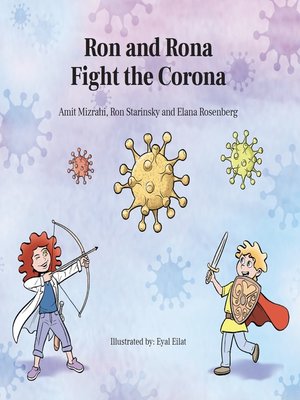Ron and Rona Fight the Corona - ebook